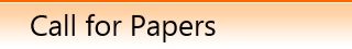 call for papers